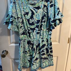 Lilly Pulizter Romper